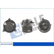 Kalorifer Motoru Ford Mondeo Iıı Sedan (B4Y) 1.8 16V / (B5Y) Turnier (Bwy) 2000-2007 Kale Kal 343390