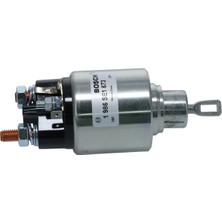 Marş Otomatiği Bmw E34 E36 E39 E38 Bosch 2339304046 Bsc 1 986 Se1 673