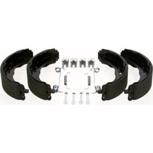 El Fren Balatasi Pabuçlu Fiat Ducato, Citroen Jumper, Peugeot Boxer 2.2 Hdı/3.0 Hdi 06 => Bosch Bsc