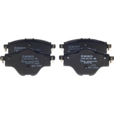 Fren Balatasi Arka Citroën C4 Grand Picasso Iı (Da_, De_) 1.2 Thp 130 2013+ Bosch Bsc 0 986 494 805