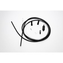 Gaz Teli Set 2500/2710MM Peugeot 106, 306, 406, 605, 806, Partner 96=> Cavo Cav 6003002