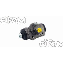 Fren Silindiri [ Ford Transit Minibüs 2.0 / Panelvan 2.5 Dı (Eal, Eas) 1991-2000 Cifam Cfm 101-617