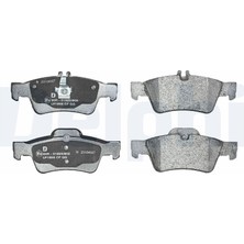 Fren Balatasi Arka Mercedes-Benz Cls Shooting Brake (X218) Delphi Del LP1868