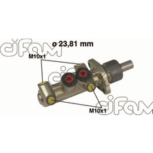 Ana Merkez [ Renault Megane I (Ba0 2.0 16V (BA0H) 1996-2003 Cifam Cfm 202-222