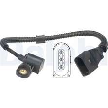 Eksantrik Mil Sensörü Vw Skoda Superb Iı (3t4) 1.6 Tdı 2008-2015 Delphi Del SS11217