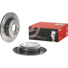 Fren Diski Arka Mercedes-Benz 124 T-Model (S124) Brembo Brb 08.5178.31 (2'li Paket)