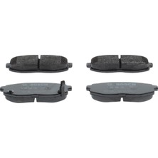 Fren Balatasi Arka Subaru Forester (Sj_) 2.0 D Awd (Sjd) 2013+ Bosch Bsc 0 986 495 135