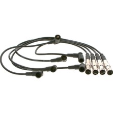 Buji Kablo Seti Bakir Mercedes-Benz 190 (W201) E 2.0 (201.024) 1982-1993 Bosch Bsc 0 986 356 333