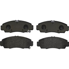Fren Balatasi Ön Honda Civic Vııı Sedan (Fd, Fa) 1.6 2005-2012 Brembo Brb P28034