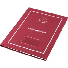 Gülpaş Ders Defteri Yoklamalı Tek Günlük 6-7-8 H-1-2-3 Sınıf 401