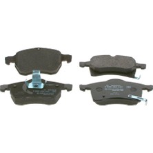 Fren Balatasi Ön Opel Astra G Station Wagon (T98) 1.8 16V (F35) 1998-2004 Bosch Bsc 0 986 424 457