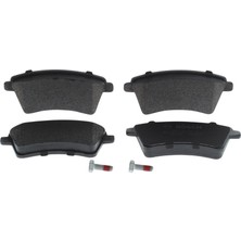 Fren Balatasi Ön Renault Kangoo 1.2 Tce 115 (KW02, KW14) 2008+ Bosch Bsc 0 986 494 332