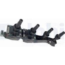Ateşleme Bobini Peugeot 307 Break (3e) 1.6 16V 2002-2008 Delphi Del GN10319-12B1