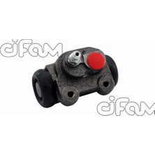 Fren Silindiri Arka Sağ Citroën C3 I (Fc_, Fn_) 1.4 Hdi / C2 (Jm_) 2002-2012 Cifam Cfm 101-810