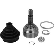 Aks Kafasi (Skoda Favorit) (781) 1.3 135 / Forman (785) Pick-Up (787) 1988-1997 Cifam Cfm 607-158
