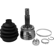 Aks Kafasi-Hyundai-Accent Iıı (Mc) Hyundai Accent 1.5 Crdi Gls / Sedan 2005-2010 Cifam Cfm 607-607