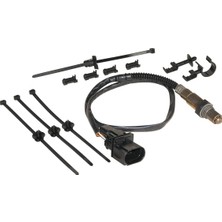Oksijen (Lambda) Sensörü Benzin Vw New Beetle (9c1, 1c1) 1.8 T 1999-2010 Bosch Bsc 0 258 007 353