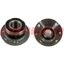 Porya Arka Sağ-Sol Rulmanli Abs-Siz 4 Bijön Fiat Albea-Doblo-Palio-Tempra Brom Brm F50017