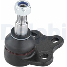 Rotil Alt Ön Sol Sağ Volvo V60 I (155, 157) D4 Awd / V70 Iıı (135) D5 2007-2018 Delphi Del TC1907