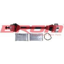Aks Sol Ön Kopmple [ Volkswagen Passat (3b2) 1.6 -1.8 T Absli 45 Diş M-T 614MM 96-05 ] Brom Brm VW40