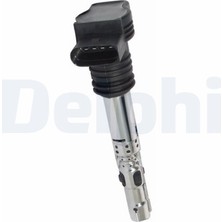 Ateşleme Bobini Seat Leon (1m1) 1.8 T Cupra R 1999-2006 Delphi Del GN10236-12B1