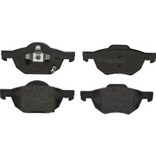 Fren Balatasi Ön Honda Accord Vıı (Cl, Cn) 2.0 (Cl7) / Tourer (Cm, (Cm1) 2003-2008 Brembo Brb P28036