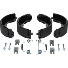 El Fren Balatasi Pabuçlu Citroën Jumper Panelvan 2.0 Bluehdi 110 2006-2019 Bosch Bsc 0 986 487 726