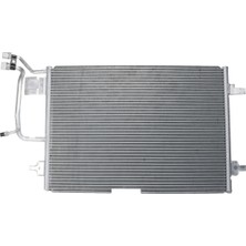Klima Radyatörü Audi A4 B5 (8d2) 1.9 Tdı / Avant (8d5) 1994-2001 Bosch Bsc 1 986 Ad2 063
