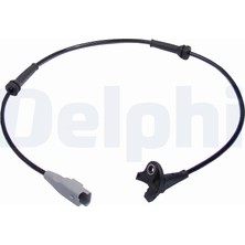 Abs Hiz Sensörü Ön Sağ Sol Peugeot 307 Break (3e) 1.4 / Sw (3h) 2.0 16V 2002-2009 Delphi Del SS20082