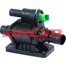 Brom Termostat Peugeot 206-207-307-BIPPER, Citroen C1-C2-C3-Nemo, Ford Fiesta-Fusion 1.4 Hdi-Tdci 04 => B