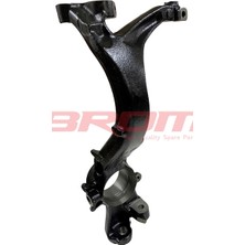Aks Taşiyicisi Sağ 82MM Vw Passat (3b2) 1.9tdı 96-00 Audi (8d2) Brom Brm VW80010