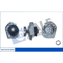 Su Pompasi Fiat Panda (169_) 1.1 (169.AXA1A) 2003-2011 Kale Kal 367910