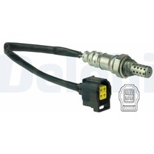 Oksijen Sensörü [ Mercedes-Benz Sl (R230) 280 (230.454) 2006-2012 Delphi Del ES20521-12B1