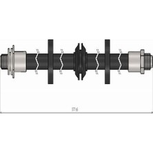 Fren Hortumu Arka [ Ford Mondeo ( I ) 93-96 ] Cavo Cav C900 731A