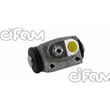 Fren Silindiri [ Hyundai Getz (Tb) 1.1 / Accent Iı (Lc) 1.3 Sedan 1.5 1999-2010 Cifam Cfm 101-818
