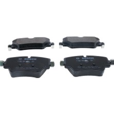 Fren Balatasi Ön Bmw 2 Active Tourer (F45) 218 D / Gran (F46) I Van 2013+ Bosch Bsc 0 986 494 940