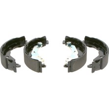 Fren Balatasi Pabuçlu Arka Nissan Note 1.2 / 1.5 Dci 13 => Bosch Bsc 0 986 487 627