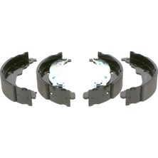 Arka Pabuç Balata Peugeot 207 Sw (Wk_) 1.4 16V / (Wa_, Wc_) 2007-2015 Bosch Bsc 0 986 487 721