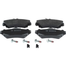 Fren Balatasi Ön Volvo V40 Station Wagon (645) 1.9 Dı 1995-2004 Bosch Bsc 0 986 424 541