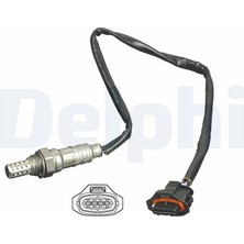 Oksijen (Lambda) Sensörü Opel Zafira Tourer C (P12) 1.8 (75) 2011+ Delphi Del ES20426-12B1