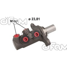 Fren Ana Merkez-Nissan-Juke Nissan Juke (F15) 1.6 2010-2014 Cifam Cfm 202-1136