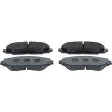 Fren Balatasi Ön Toyota Auris (_E15_) 1.33 Dual-Vvti (NRE150_) 2007-2012 Bosch Bsc 0 986 494 240