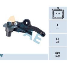 Devir Sensoru Peugeot 206 Hatchback (2A 1.1 I / Sw (2e 1007 (Km_) 1.4 1998-2012 Fae 79118