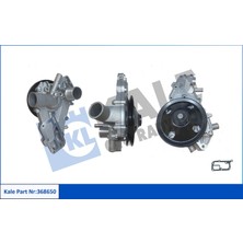 Su Pompasi Renault Super 5 (B 1.0 (B/C/400) / Express 1.1 11 1.4 (B/C373) 1983-1998 Kale Kal 368650