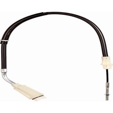 El Fren Teli Arka Sol Volvo V70 2,4 Dizel 06- 756/652MM Cavo Cav 7102650