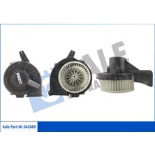 Kalorifer Motoru Seat Ibiza Iv Sc (6j1, 6p5) 1.2 Tsı / (6j5, 6p1) 2008-2017 Kale Kal 342680