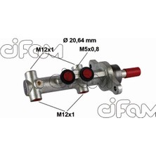 Ana Merkez [ Opel Vivaro A Panelvan 2.0 Cdtı (F7) / Platform Şasi (X83) 2001-2014 Cifam Cfm 202-865