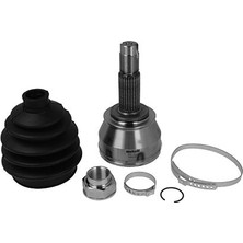 Aks Kafasi (Fiat Doblo 1.3 D Multijet / Mpv (119_, 223_) 2001-2010 Cifam Cfm 607-419