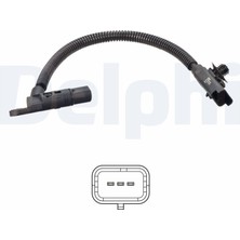 Kam Mili Sensörü Citroën Berlingo 1.6 Hdi 90 / Multispace (B9) 110 2008-2017 Delphi Del SS12293-12B1