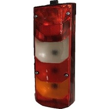 Stop Lambasi Sol Plakali Mercedes Actros Mp 3 - 4 Çerkez Crk CH.PD800-112
